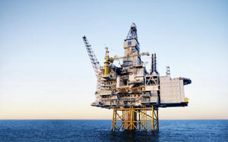 Oil Platform